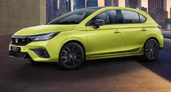 City Hatchback