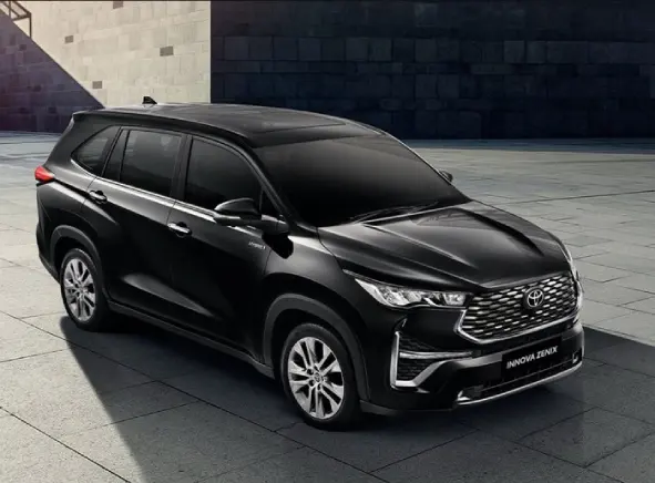 Innova Zenix